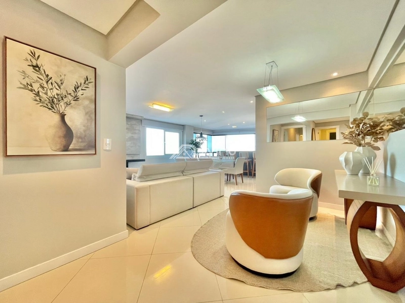 Apartamento mobiliado e decorado próximo ao mar!: 4ª foto da galeria de imagens do imóvel