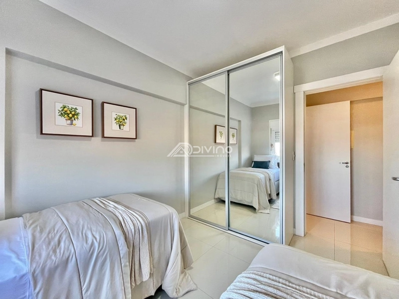 Apartamento mobiliado e decorado próximo ao mar!: 13ª foto da galeria de imagens do imóvel