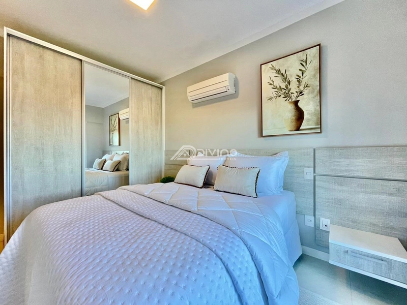 Apartamento mobiliado e decorado próximo ao mar!: 28ª foto da galeria de imagens do imóvel
