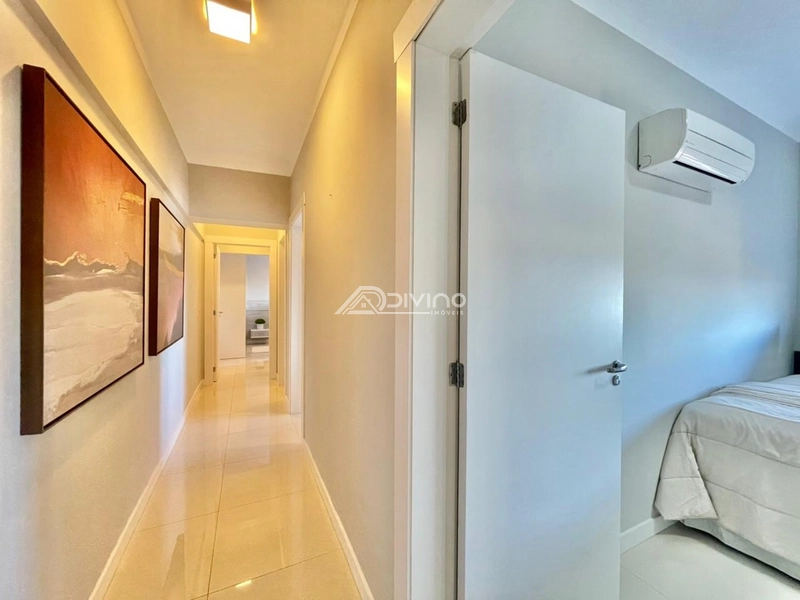 Apartamento mobiliado e decorado próximo ao mar!: 14ª foto da galeria de imagens do imóvel