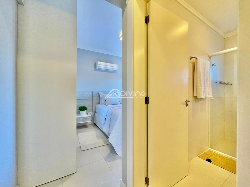 Apartamento mobiliado e decorado próximo ao mar!: 17ª foto da galeria de imagens do imóvel