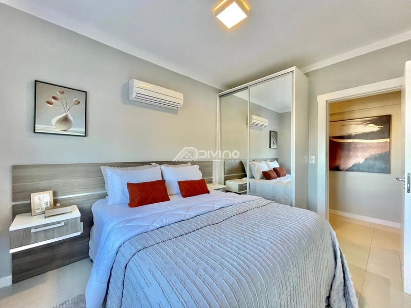 Apartamento mobiliado e decorado próximo ao mar!: 11ª foto da galeria de imagens do imóvel