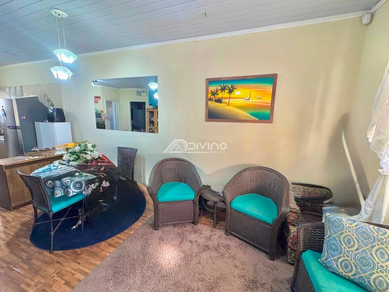 Refúgio e Conforto: Casa Aconchegante com Suíte e Hidro Privativa!: 5ª foto da galeria de imagens do imóvel