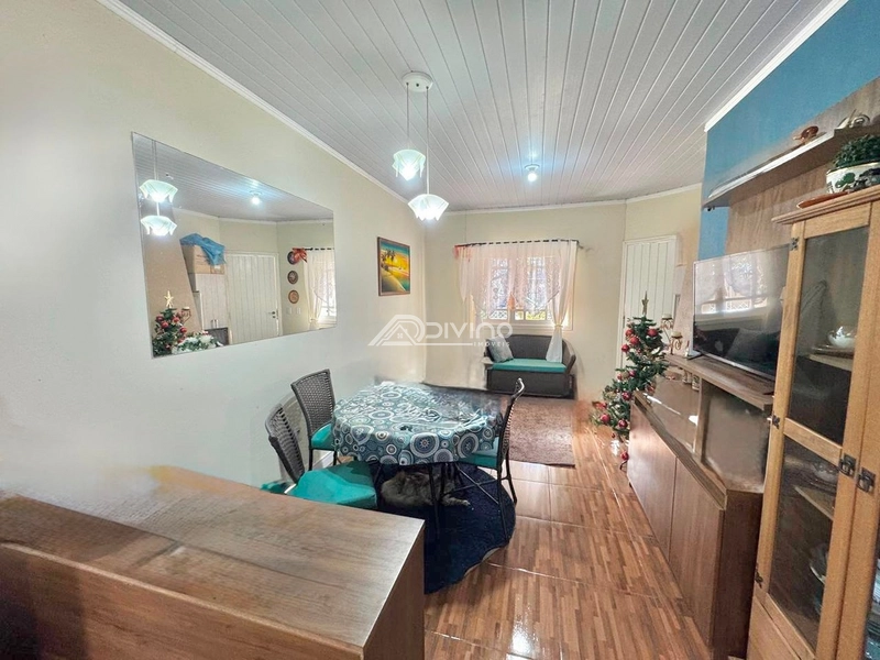 Refúgio e Conforto: Casa Aconchegante com Suíte e Hidro Privativa!: 9ª foto da galeria de imagens do imóvel