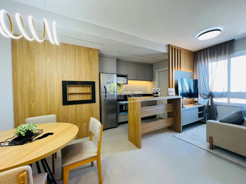 Apartamento Mobiliado !!! novinho, Pertinho da beira mar.: 1ª foto da galeria de imagens do imóvel