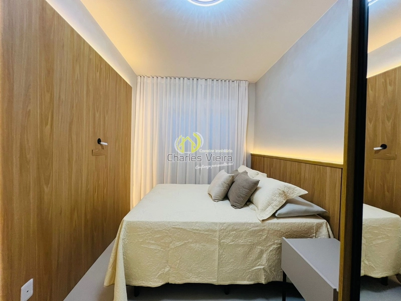 Apartamento Mobiliado !!! novinho, Pertinho da beira mar.: 14ª foto da galeria de imagens do imóvel
