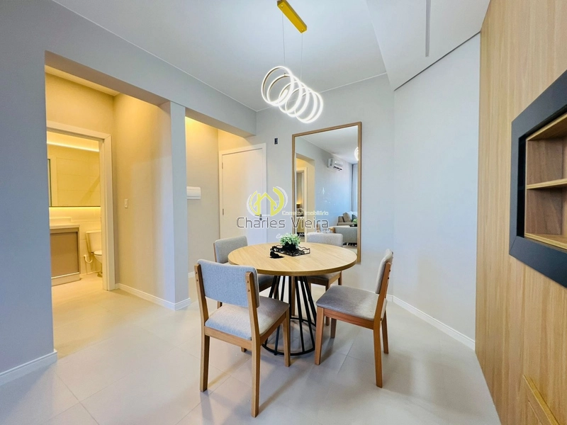 Apartamento Mobiliado !!! novinho, Pertinho da beira mar.: 5ª foto da galeria de imagens do imóvel