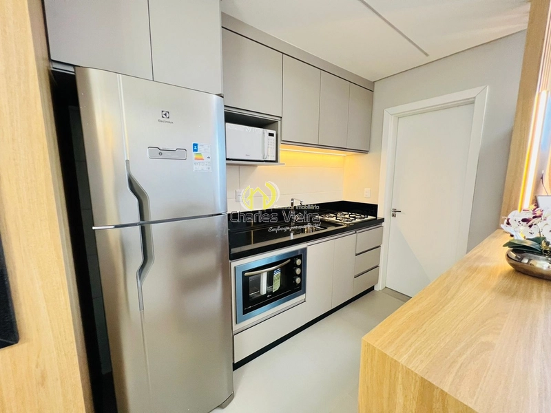 Apartamento Mobiliado !!! novinho, Pertinho da beira mar.: 6ª foto da galeria de imagens do imóvel