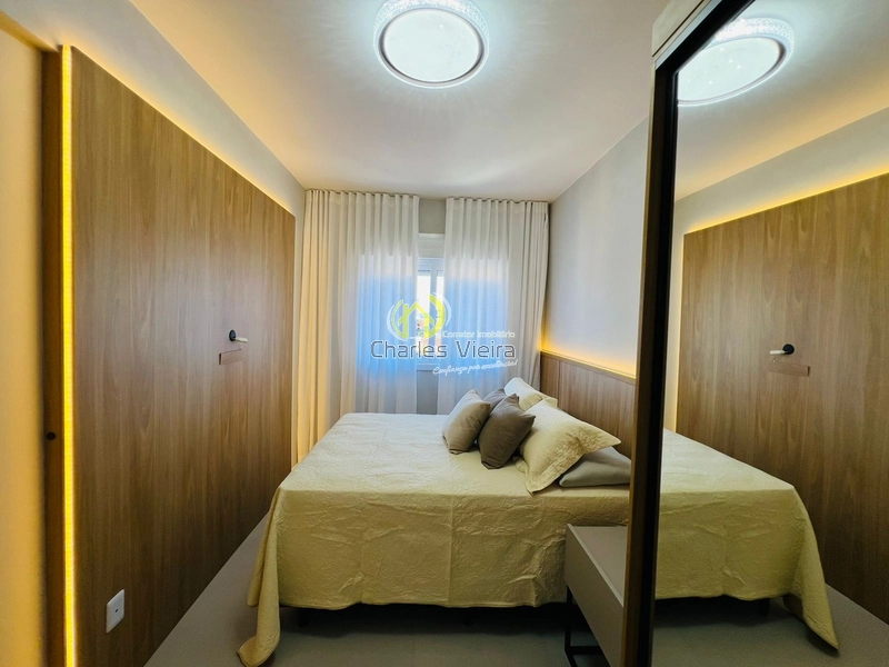 Apartamento Mobiliado !!! novinho, Pertinho da beira mar.: 15ª foto da galeria de imagens do imóvel