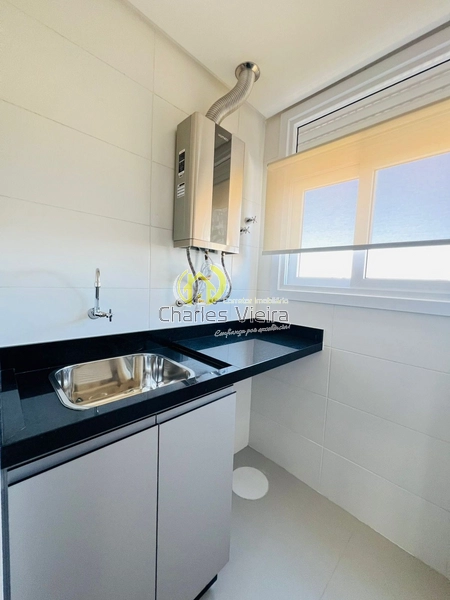 Apartamento Mobiliado !!! novinho, Pertinho da beira mar.: 7ª foto da galeria de imagens do imóvel