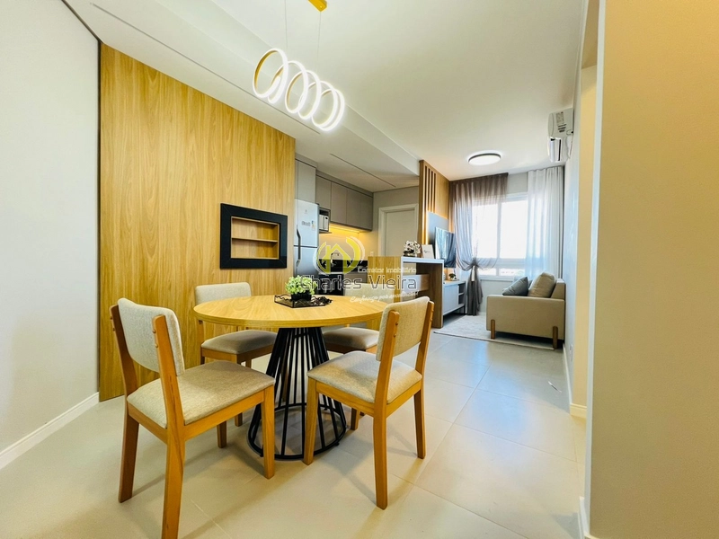 Apartamento Mobiliado !!! novinho, Pertinho da beira mar.: 4ª foto da galeria de imagens do imóvel