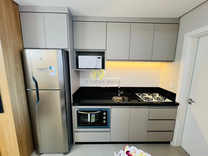 Apartamento Mobiliado !!! novinho, Pertinho da beira mar.: 8ª foto da galeria de imagens do imóvel