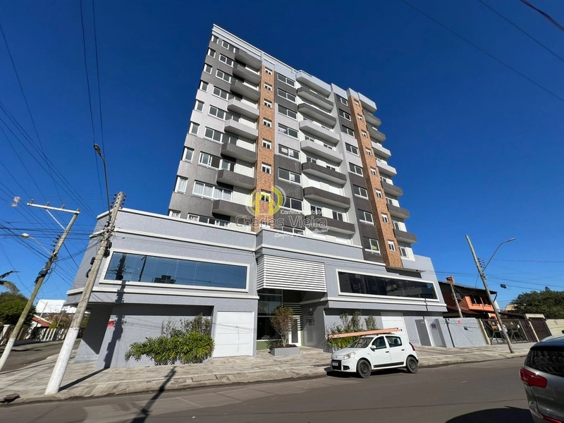 Apartamento Mobiliado !!! novinho, Pertinho da beira mar.: 2ª foto da galeria de imagens do imóvel
