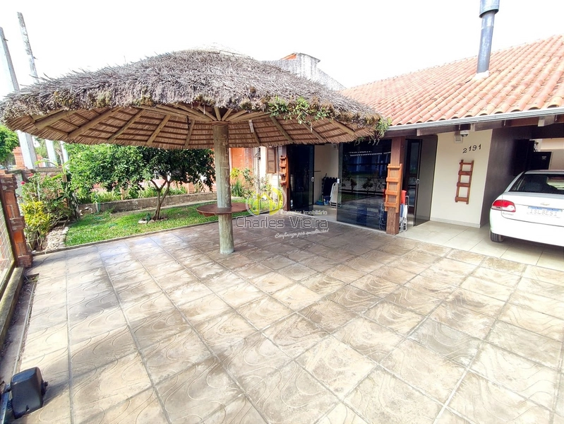 Casa na praia!! Mobiliada e com Piscina: 2ª foto da galeria de imagens do imóvel