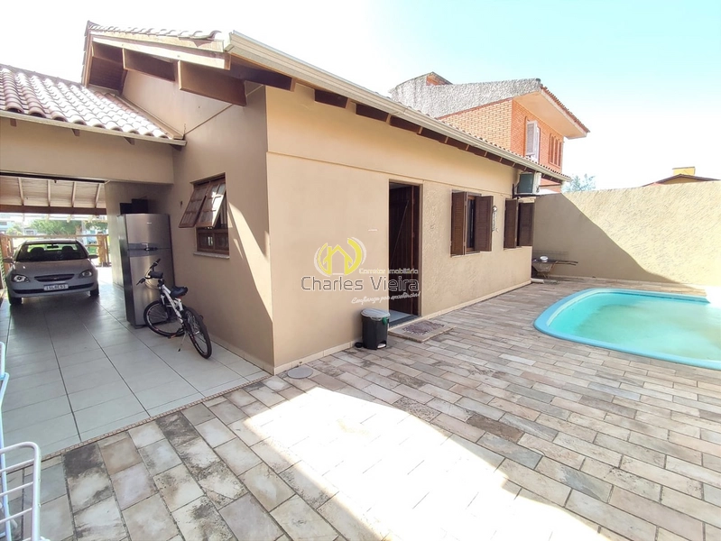 Casa na praia!! Mobiliada e com Piscina: 27ª foto da galeria de imagens do imóvel
