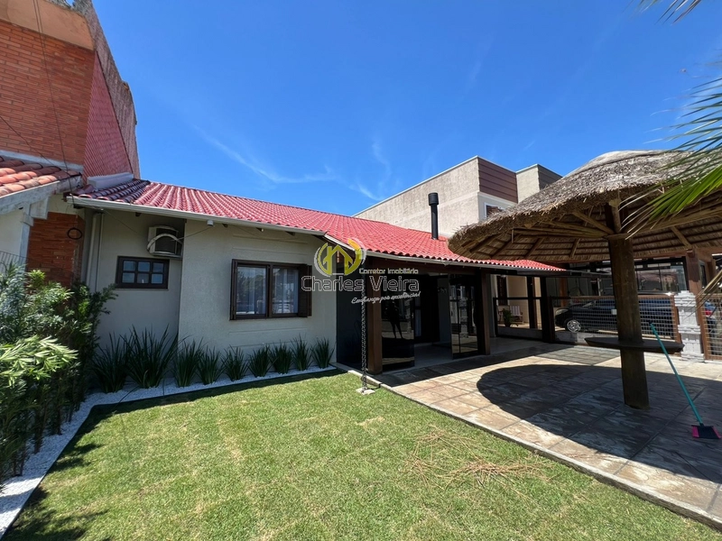 Casa na praia!! Mobiliada e com Piscina: 2ª foto da galeria de imagens do imóvel