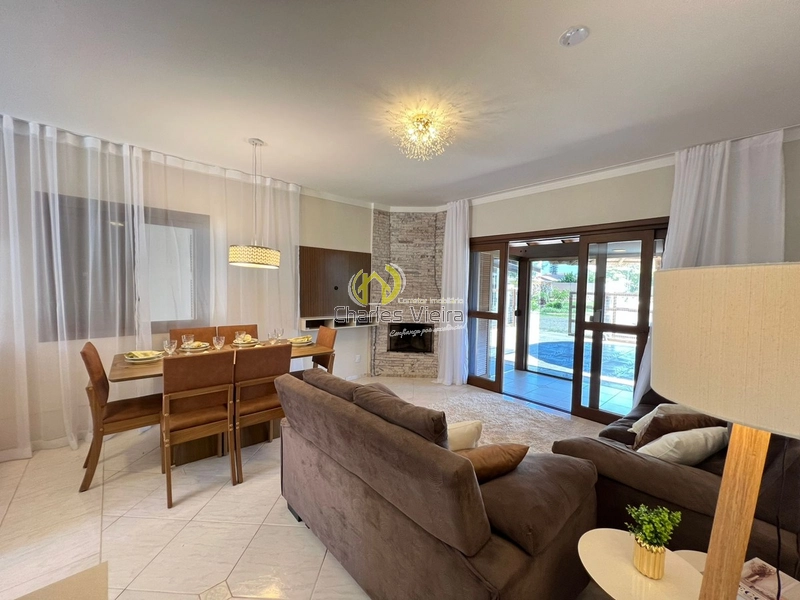 Casa na praia!! Mobiliada e com Piscina: 5ª foto da galeria de imagens do imóvel