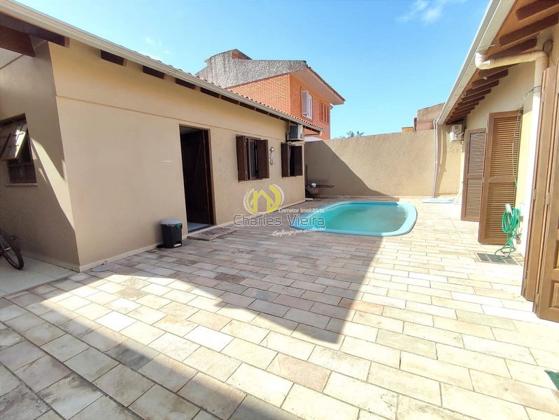 Casa na praia!! Mobiliada e com Piscina: 24ª foto da galeria de imagens do imóvel