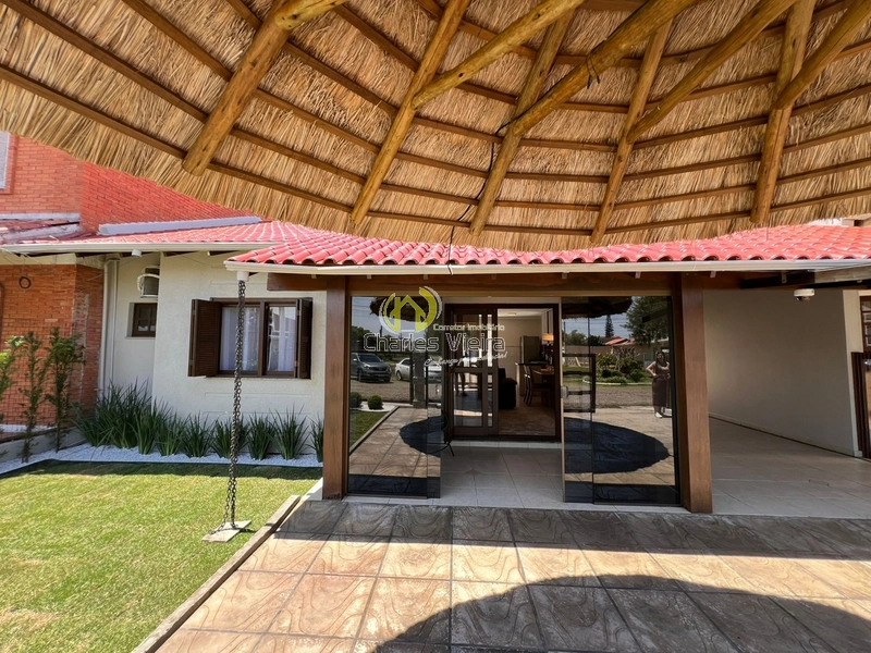 Casa na praia!! Mobiliada e com Piscina: 3ª foto da galeria de imagens do imóvel