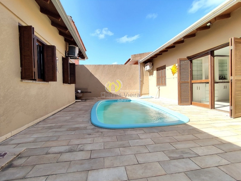 Casa na praia!! Mobiliada e com Piscina: 25ª foto da galeria de imagens do imóvel