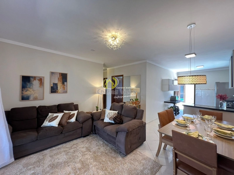 Casa na praia!! Mobiliada e com Piscina: 4ª foto da galeria de imagens do imóvel