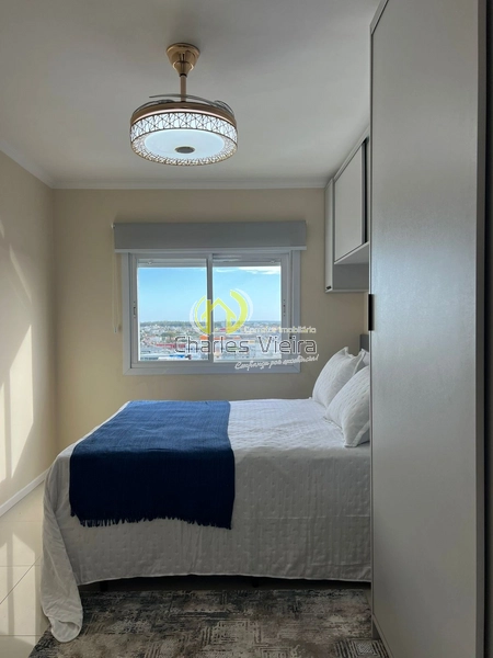 Apartamento Novo, Mobiliado Residencial Maranello.: 37ª foto da galeria de imagens do imóvel