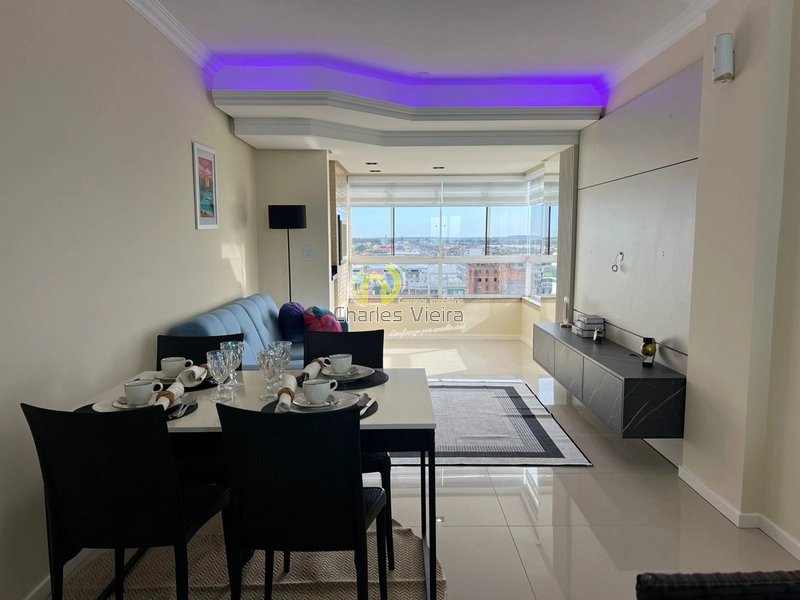 Apartamento Novo, Mobiliado Residencial Maranello.: 2ª foto da galeria de imagens do imóvel