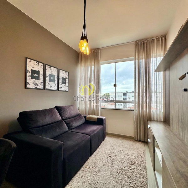 Apartamento mobiliado, próximo ao calçadão da beira mar: 8ª foto da galeria de imagens do imóvel