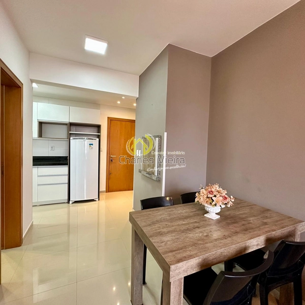 Apartamento mobiliado, próximo ao calçadão da beira mar: 11ª foto da galeria de imagens do imóvel