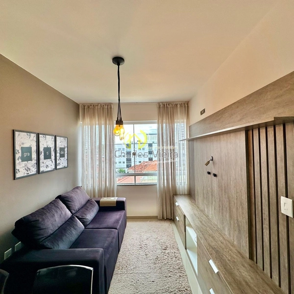 Apartamento mobiliado, próximo ao calçadão da beira mar: 1ª foto da galeria de imagens do imóvel