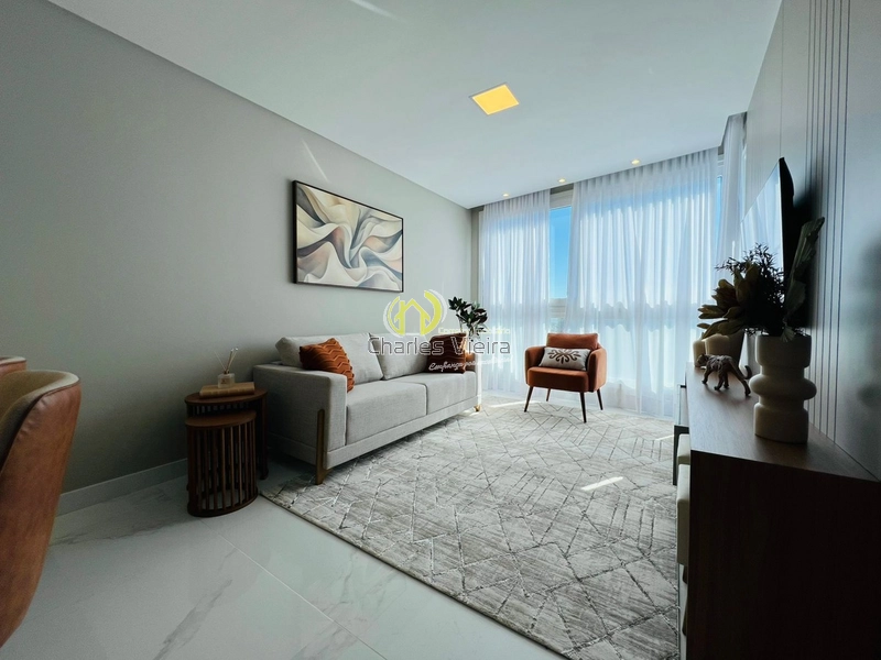 La Mirage Home & Club — Conforto, Estilo e Vista para o Mar: 10ª foto da galeria de imagens do imóvel