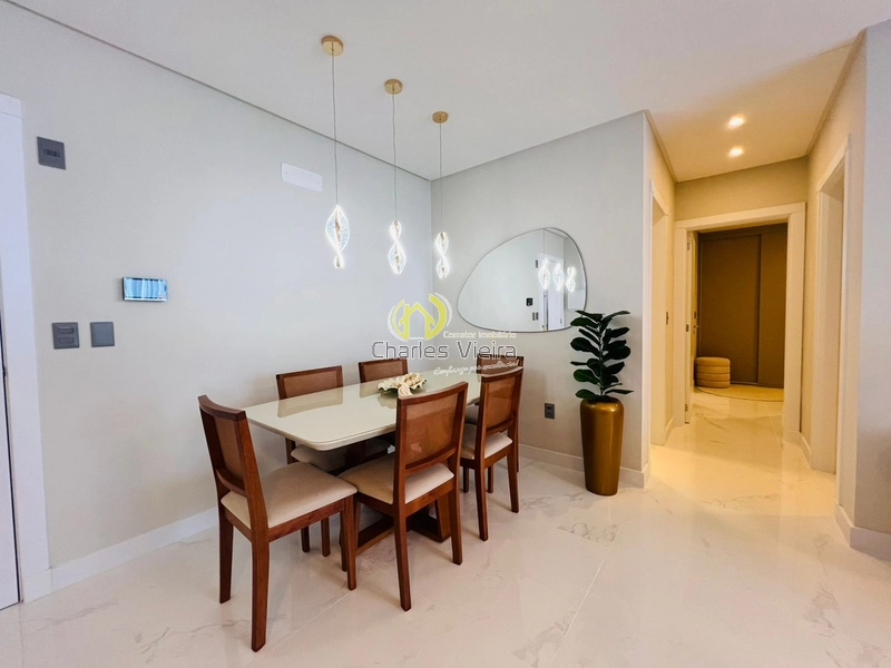 Apartamento Mobiliado com Vista Privilegiada para a Lagoa e Serra: 14ª foto da galeria de imagens do imóvel
