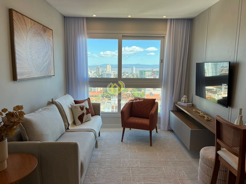 Apartamento Mobiliado com Vista Privilegiada para a Lagoa e Serra: 15ª foto da galeria de imagens do imóvel