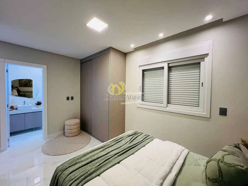 Apartamento Mobiliado com Vista Privilegiada para a Lagoa e Serra: 23ª foto da galeria de imagens do imóvel