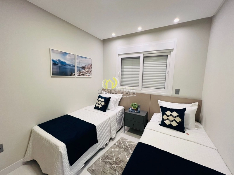 Apartamento Mobiliado com Vista Privilegiada para a Lagoa e Serra: 22ª foto da galeria de imagens do imóvel