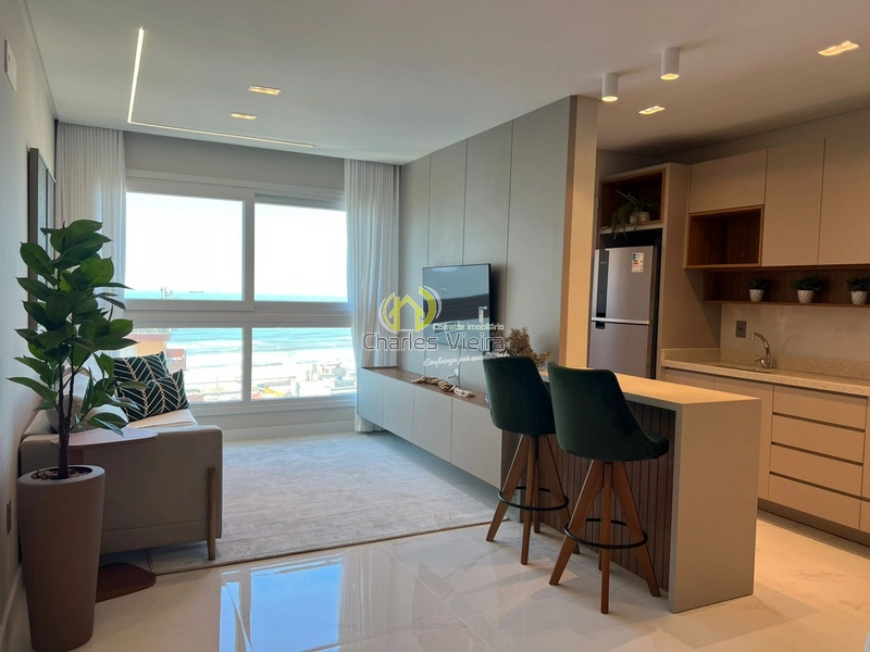 Apartamento Exclusivo com Vista para o Mar.: 3ª foto da galeria de imagens do imóvel