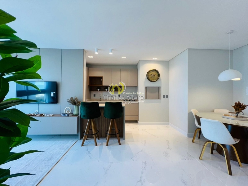 Apartamento Exclusivo com Vista para o Mar.: 4ª foto da galeria de imagens do imóvel