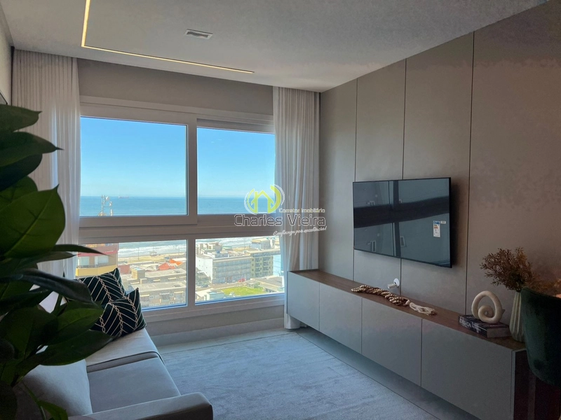 Apartamento Exclusivo com Vista para o Mar.: 8ª foto da galeria de imagens do imóvel