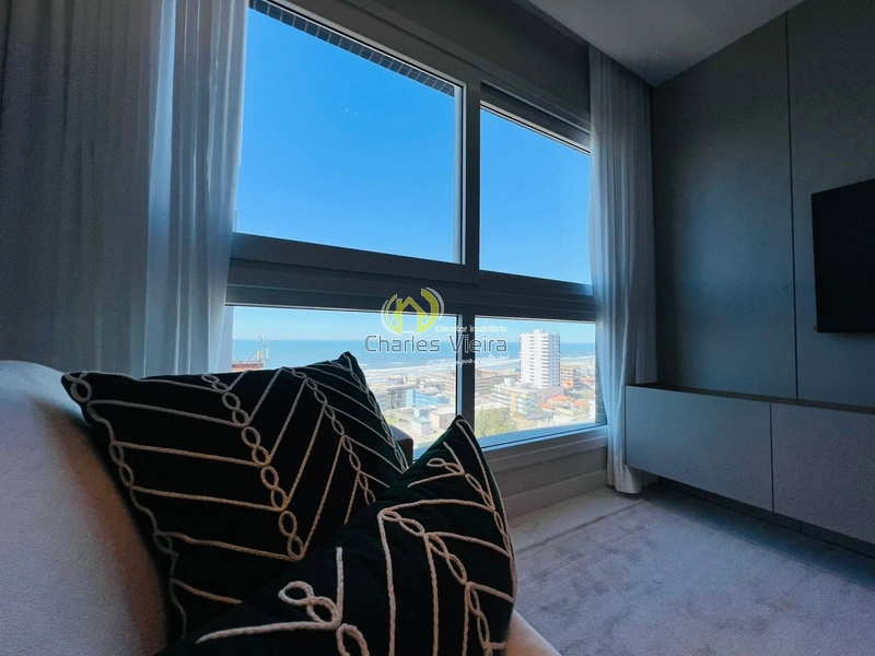 Apartamento Exclusivo com Vista para o Mar.: 2ª foto da galeria de imagens do imóvel