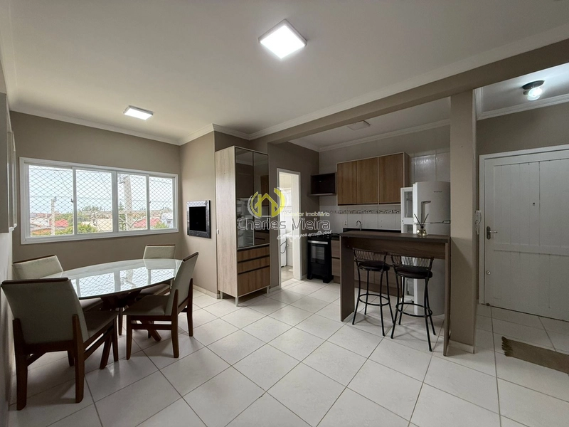 Barbada!!! 2 dormitórios com elevador e 1 vaga: 1ª foto da galeria de imagens do imóvel