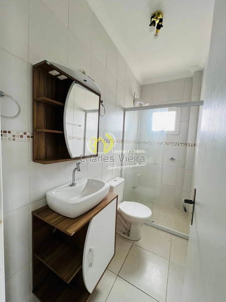 Barbada!!! 2 dormitórios com elevador e 1 vaga: 9ª foto da galeria de imagens do imóvel