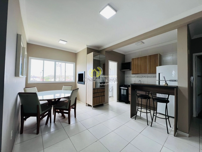 Barbada!!! 2 dormitórios com elevador e 1 vaga