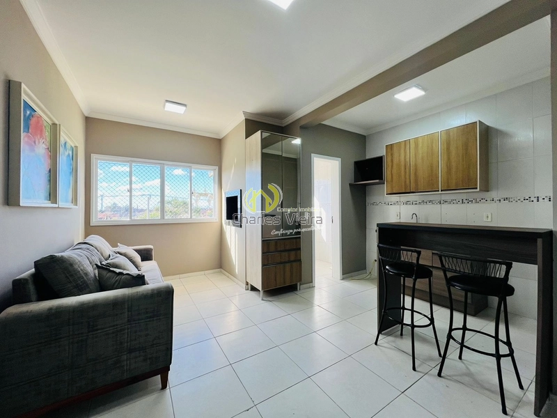 Barbada!!! 2 dormitórios com elevador e 1 vaga: 5ª foto da galeria de imagens do imóvel