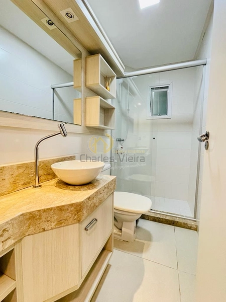 Apartamento Mobiliado e Decorado: 14ª foto da galeria de imagens do imóvel