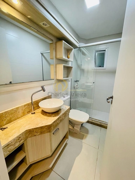 Apartamento Mobiliado e Decorado: 15ª foto da galeria de imagens do imóvel