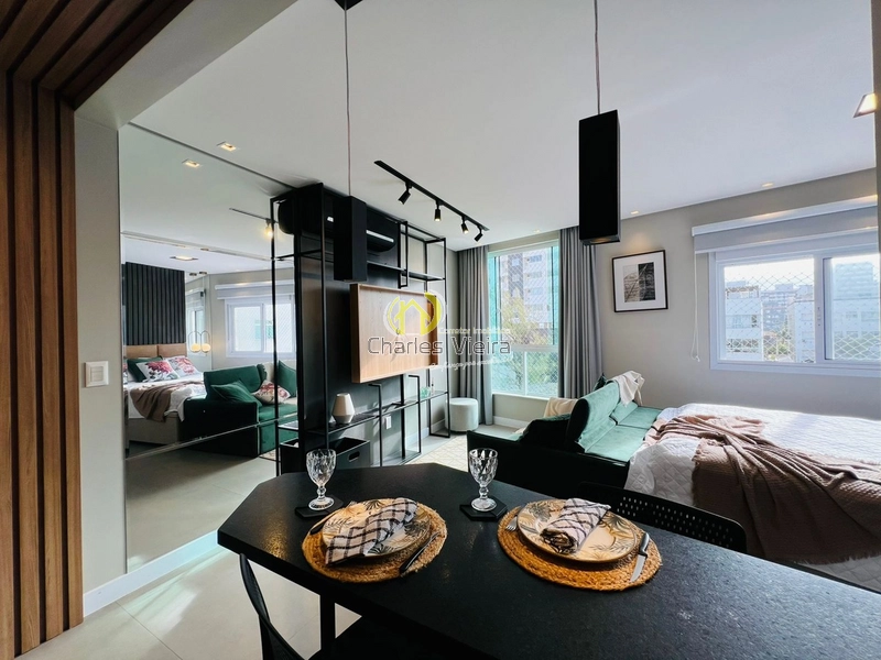 Loft Mobiliado e Decorado !!!: 3ª foto da galeria de imagens do imóvel