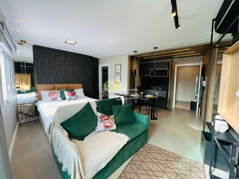Loft Mobiliado e Decorado !!!: 5ª foto da galeria de imagens do imóvel