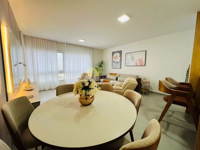 Incrível este Apartamento na Praia!! viva em grande estilo nas alturas: 4ª foto da galeria de imagens do imóvel