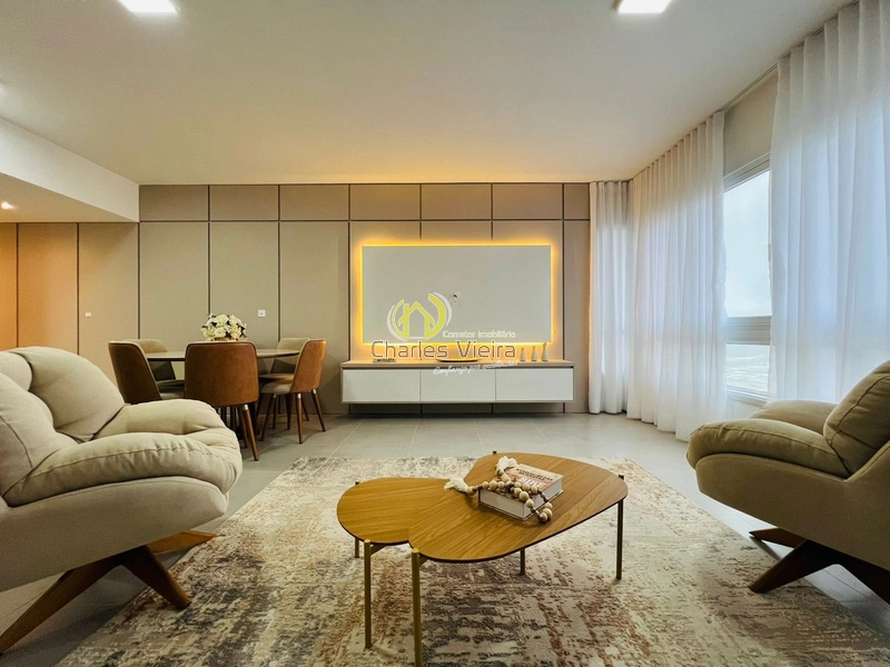 Incrível este Apartamento na Praia!! viva em grande estilo nas alturas: 12ª foto da galeria de imagens do imóvel