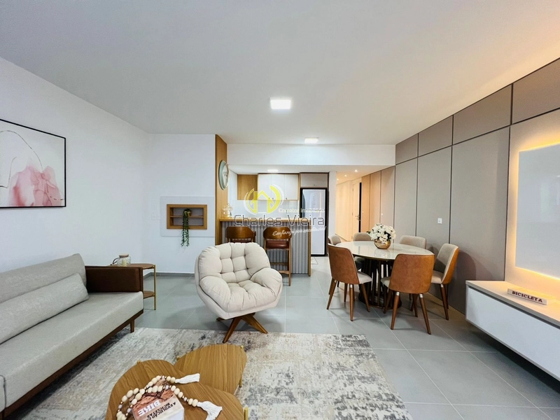 Incrível este Apartamento na Praia!! viva em grande estilo nas alturas: 13ª foto da galeria de imagens do imóvel